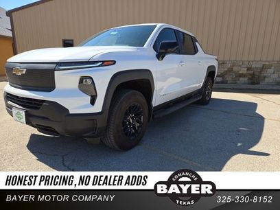 New 2024 Chevrolet Silverado EV W/T