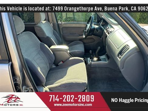 Used 2002 Toyota 4Runner SR5 AWD/4WD image 20
