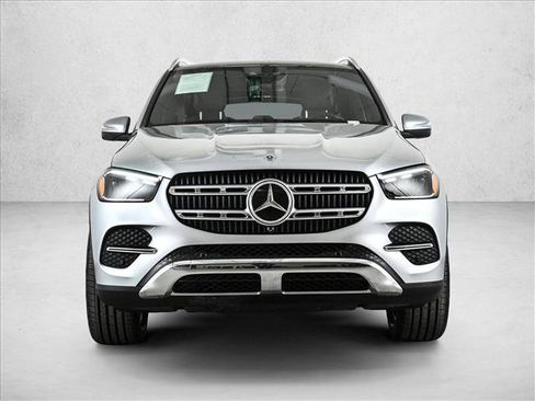 Certified 2025 Mercedes-Benz GLE 350 4MATIC w/ 3rd Row Seat Package image 2
