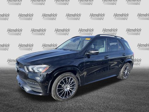 Certified 2023 Mercedes-Benz GLE 450 4MATIC image 5