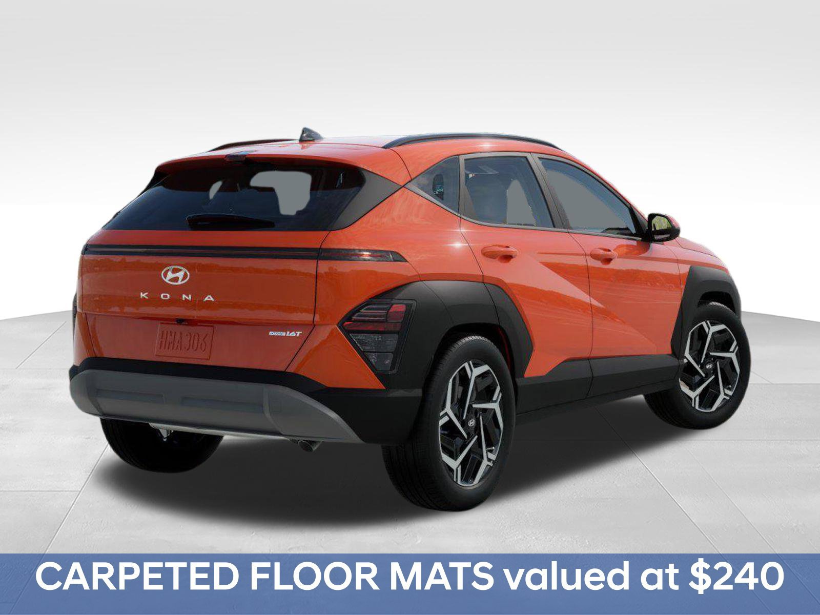 New 2027 Hyundai Kona SEL Premium AWD/4WD image 4