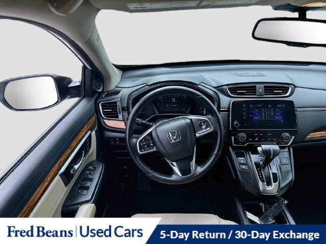 Used 2017 Honda CR-V EX-L image 27