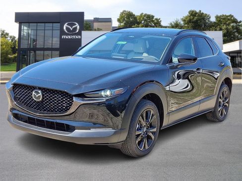 New 2025 MAZDA CX-30 2.5 Turbo w/ Premium Plus Pkg image 2