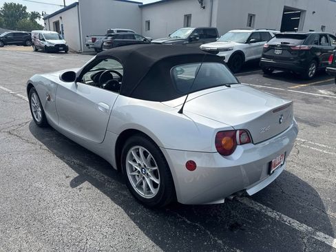 Used 2004 BMW Z4 2.5i RWD image 30