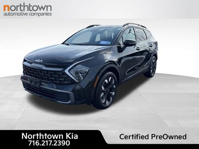 Certified 2024 Kia Sportage X-Line