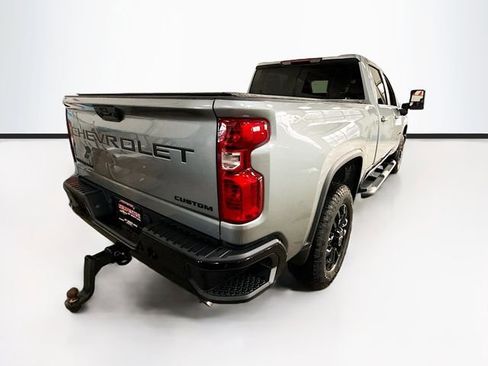 Used 2026 Chevrolet Silverado 2500 Custom w/ Custom Value Package image 6