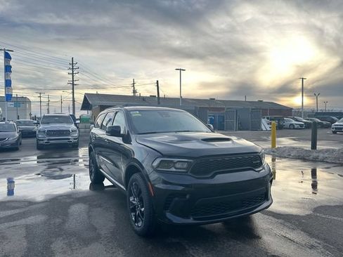 New 2026 Dodge Durango GT AWD/4WD image 12