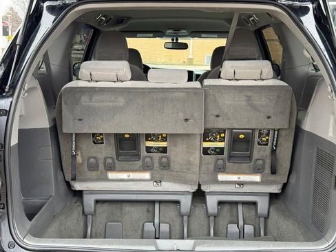 Used 2017 Toyota Sienna LE AWD/4WD image 9