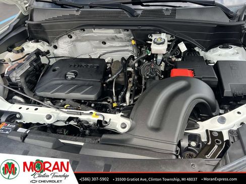 Certified 2023 Chevrolet TrailBlazer LT w/ Convenience Package FWD image 12