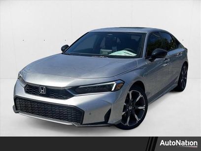 New 2025 Honda Civic Sport Touring