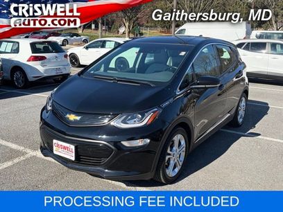 Used 2020 Chevrolet Bolt LT