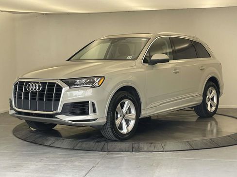Used 2023 Audi Q7 3.0T Premium AWD/4WD image 1