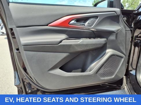 Used 2024 Chevrolet Equinox EV RS image 27