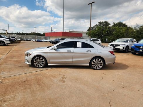Used 2018 Mercedes-Benz CLA 250 image 4