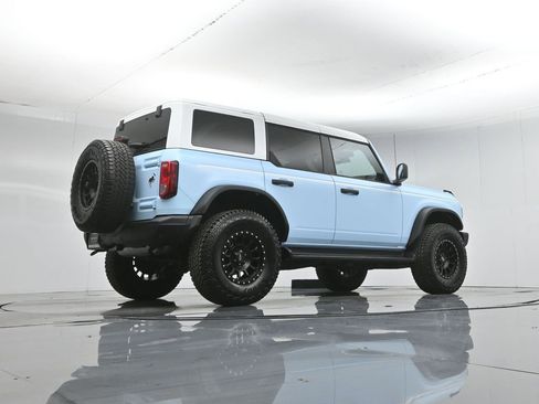 Certified 2025 Ford Bronco Heritage Edition image 49