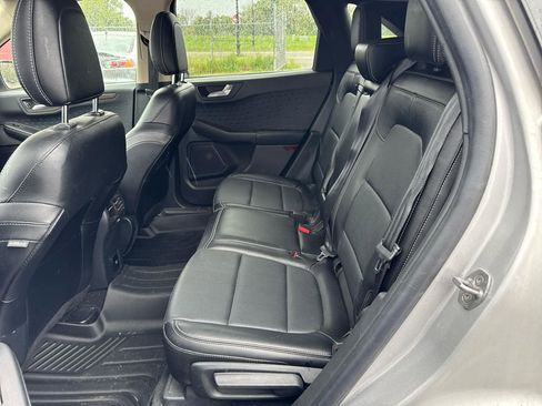 Used 2020 Ford Escape Titanium AWD/4WD image 11