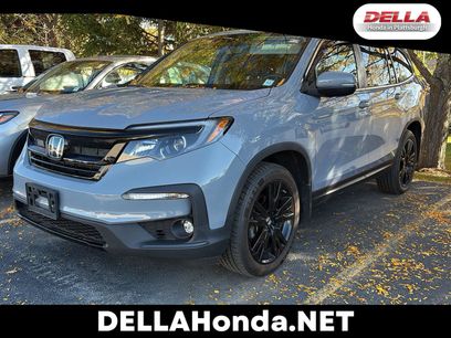 Certified 2022 Honda Pilot Special Edition