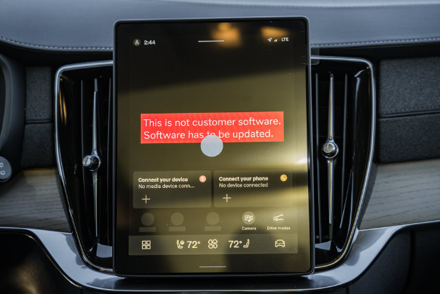 New 2027 Volvo XC90 B6 Plus AWD/4WD image 22