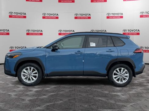 New 2026 Toyota Corolla Cross LE AWD/4WD image 8
