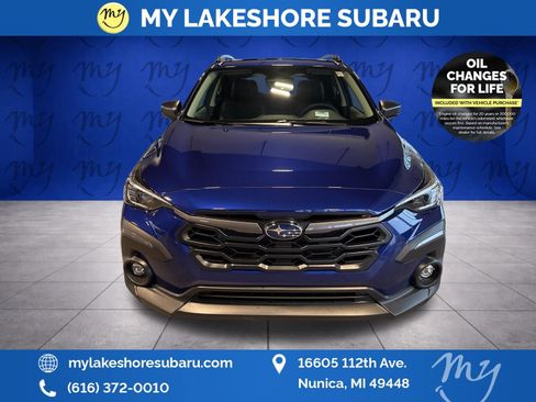 New 2026 Subaru Crosstrek 2.5i Limited AWD/4WD image 2