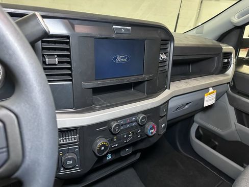 New 2026 Ford F350 XL w/ STX Appearance Package image 31