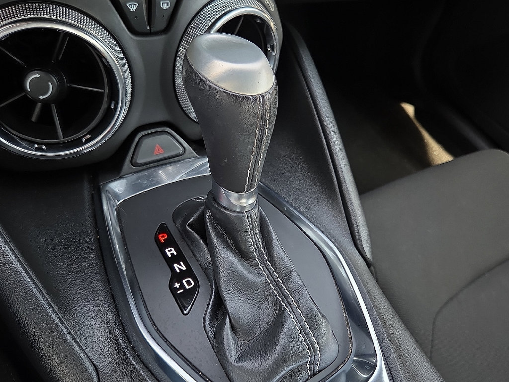 Used 2023 Chevrolet Camaro LT w/ RS Package RWD image 17