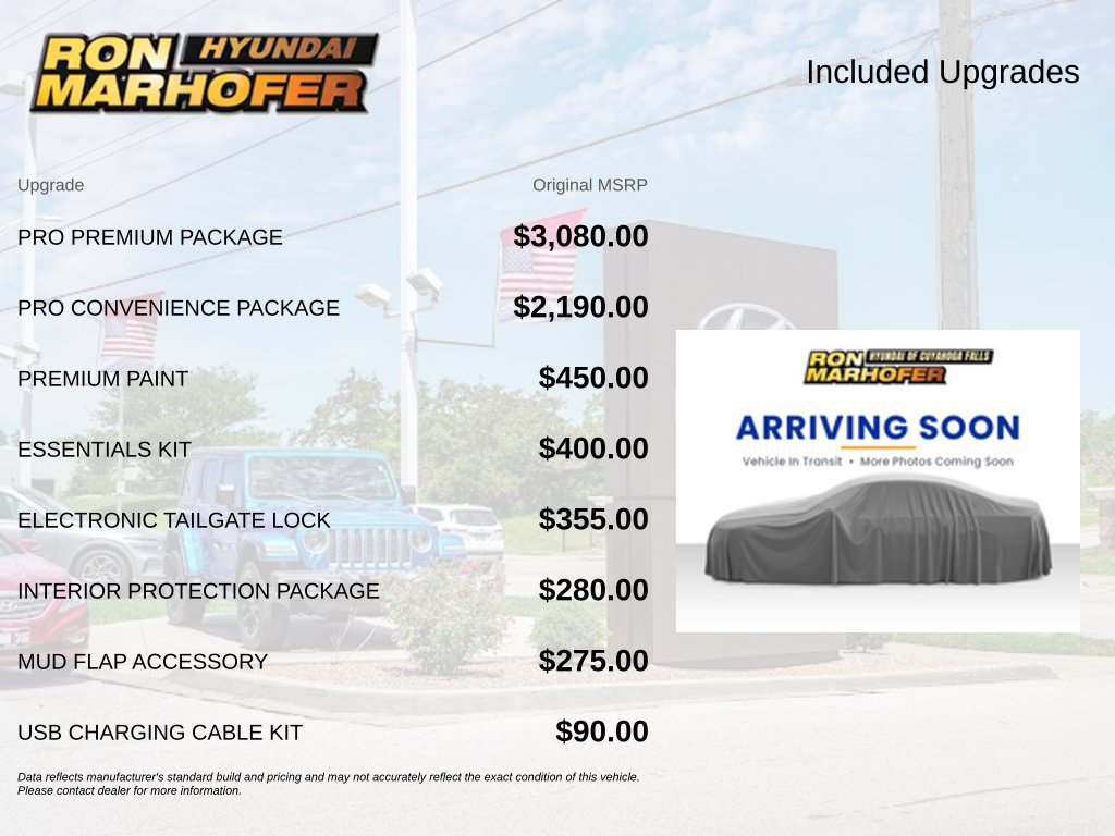 Used 2025 Nissan Frontier PRO-4X w/ Pro Premium Package AWD/4WD image 3