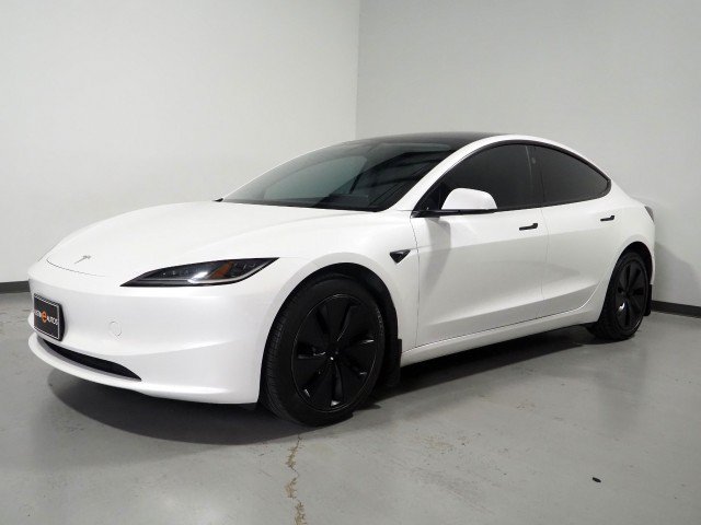 Used 2024 Tesla Model 3 Long Range AWD/4WD image 11