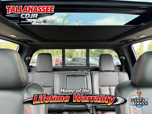 Used 2023 Nissan Titan PRO-4X w/ Pro-4x Convenience Package AWD/4WD image 35
