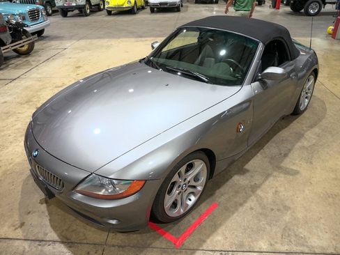 Used 2003 BMW Z4 3.0i RWD image 29