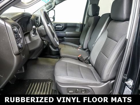 Certified 2025 Chevrolet Silverado 2500 Custom w/ Custom Value Package image 12