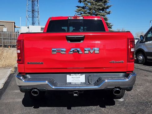 Used 2025 RAM 1500 Big Horn image 20