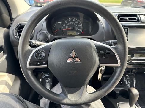Used 2020 Mitsubishi Mirage G4 ES FWD image 19