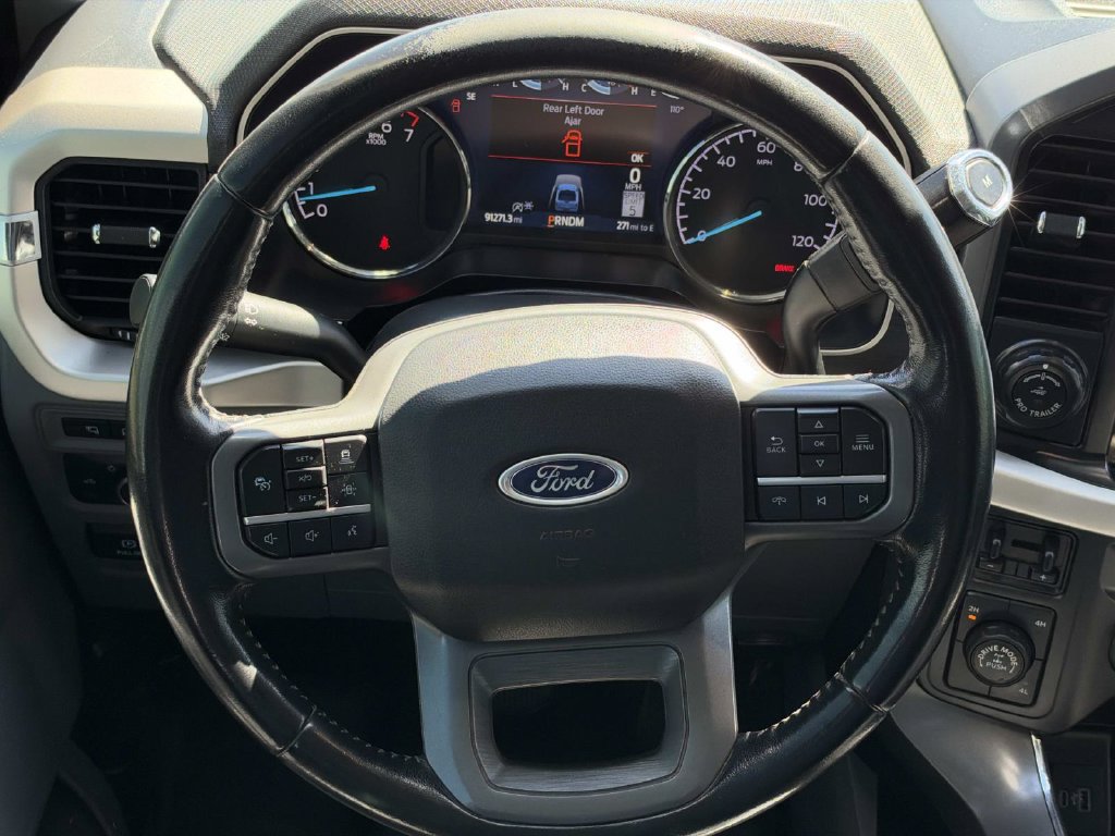 Used 2021 Ford F150 XLT w/ Equipment Group 302A High AWD/4WD image 11