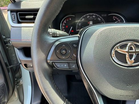 Used 2021 Toyota RAV4 TRD Off-Road w/ TRD Off-Road Weather Package AWD/4WD image 16
