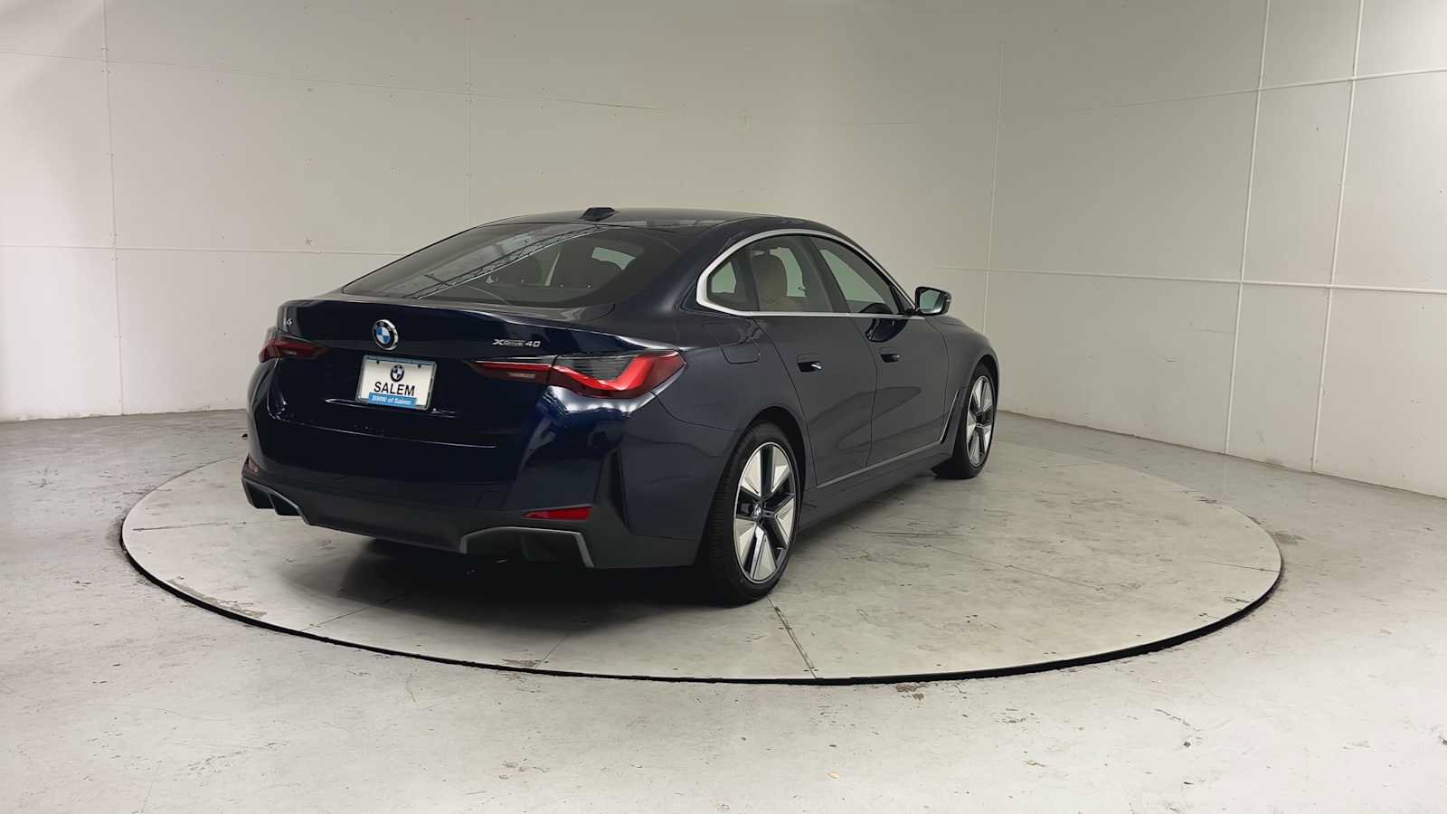 New 2026 BMW i4 xDrive40i w/ Premium Package AWD/4WD image 2