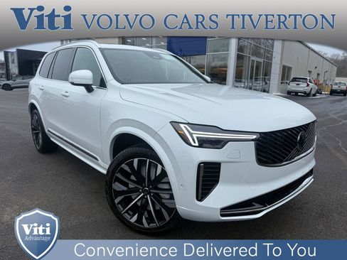 New 2026 Volvo XC90 B6 Plus w/ Protection Package Premier image 1