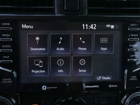 Used 2022 Toyota 4Runner TRD Off-Road Premium w/ Moonroof Package image 34