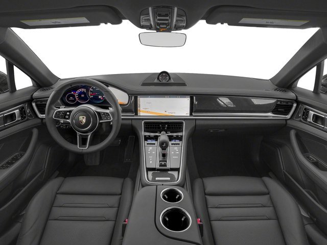 Used 2017 Porsche Panamera 4 AWD/4WD image 8