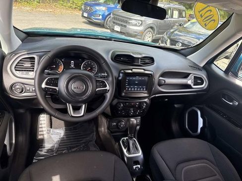 Used 2021 Jeep Renegade Latitude image 14