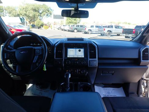 Used 2018 Ford F150 XLT w/ Equipment Group 301A Mid AWD/4WD image 29