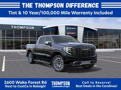 New 2026 GMC Sierra 1500 Denali Ultimate