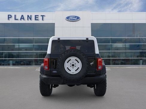 New 2026 Ford Bronco Heritage Edition image 6