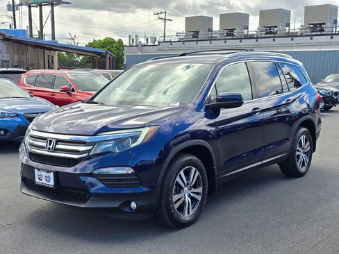 Used 2016 Honda Pilot EX image 3