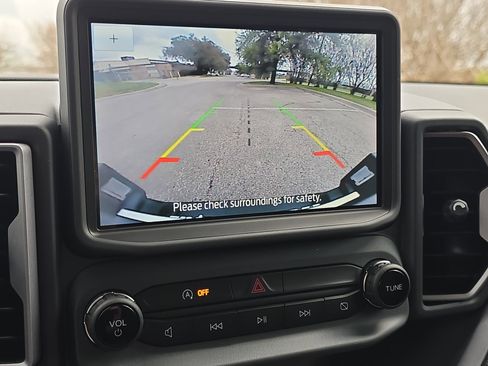 Used 2024 Ford Bronco Sport Big Bend image 16