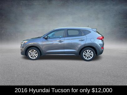Used 2016 Hyundai Tucson SE w/ Option Group 02
