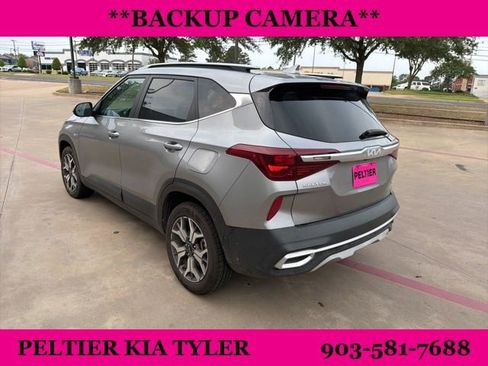 Certified 2023 Kia Seltos EX AWD/4WD image 11