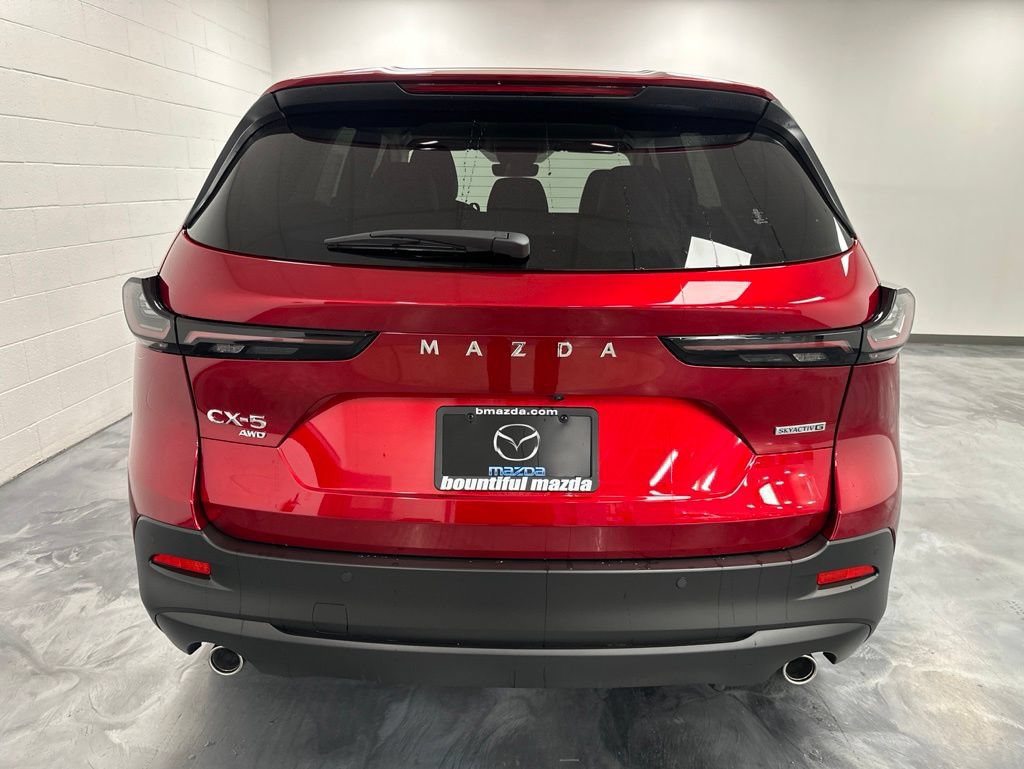 New 2026 MAZDA CX-5 Select AWD/4WD image 6