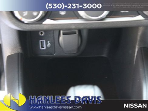 Used 2025 Nissan Versa S w/ Trunk Package FWD image 21