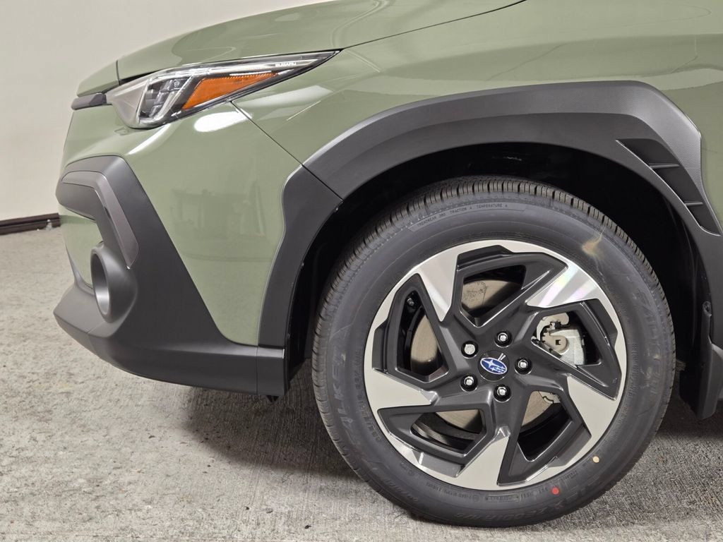 New 2026 Subaru Crosstrek 2.5i Limited w/ Crosstrek Mirror Package AWD/4WD image 7